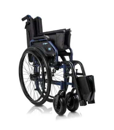 Silla de Ruedas Saby 30/31 Plus | Aluminio | Ortopedia Low Cost