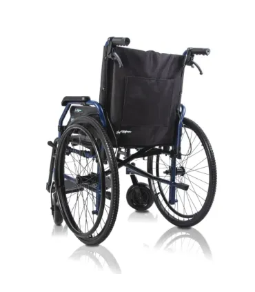 Silla de Ruedas Saby 30/31 Plus | Aluminio | Ortopedia Low Cost