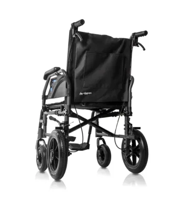 Silla de Ruedas Saby 30/31 Plus | Aluminio | Ortopedia Low Cost