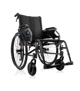 Silla de Ruedas Saby 30/31 Plus | Aluminio | Ortopedia Low Cost