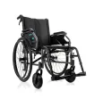 Silla de Ruedas Ligera Saby 30/31 Plus Plegable de Aluminio