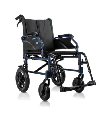 Silla de Ruedas Saby 30/31 Plus | Aluminio | Ortopedia Low Cost