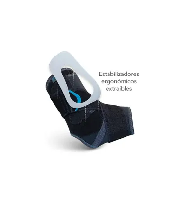 Tobillera ATX820 Airtex | Alivio de Esguinces | Ortopedia Low Cost