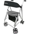 Andador KANGURO HD con Freno por Presión EAN 010C