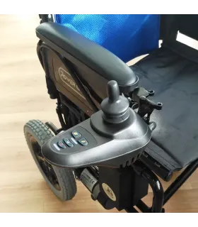 Adaptacion giro Joystick Libercar