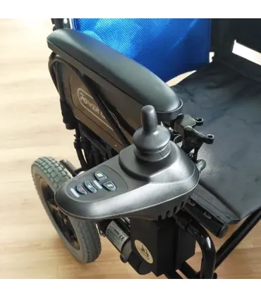 Adaptacion giro Joystick Libercar