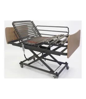 Cama Hospitalaria Valencia Plus Descans | Carro Elevador