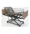 Pack Completo Cama Articulada Valencia con Descuento (Carro Elevador, Barandillas y Colchón)