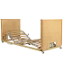 Cama Articulada Cota 0 | Previene Caídas | Ortopedia Low Cost