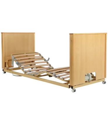 Cama Articulada Cota 0 | Previene Caídas | Ortopedia Low Cost