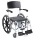 Silla Ducha Onda RS847 Autopropulsable | Ortopedia Low Cost