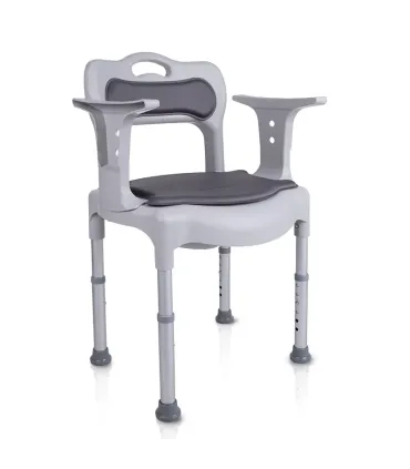 Silla Inodoro Multifuncional 9150 | Ortopedia Low Cost