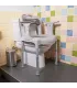 Silla Inodoro Multifuncional 9150 | Ortopedia Low Cost