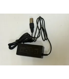 Cargador economico para sillas electricas y scooters