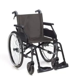 Silla de Ruedas Ligera APOLO LITE | Aluminio, Frenos y 2 Versiones