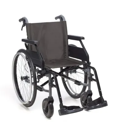 Silla de Ruedas Ligera APOLO LITE | Aluminio, Frenos y 2 Versiones