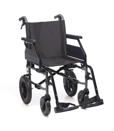 Silla de Ruedas Ligera APOLO LITE | Aluminio, Frenos y 2 Versiones