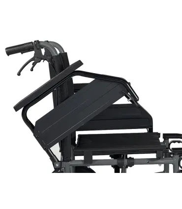Silla de Ruedas Ligera APOLO LITE | Aluminio, Frenos y 2 Versiones