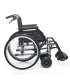 Silla de Ruedas Ligera APOLO LITE | Aluminio, Frenos y 2 Versiones
