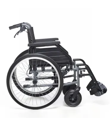 Silla de Ruedas Ligera APOLO LITE | Aluminio, Frenos y 2 Versiones