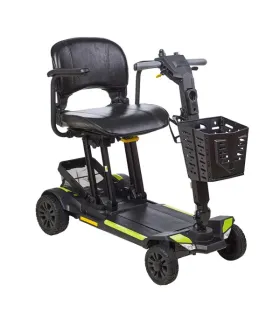 Scooter Plegable TRAVELER® | Batería Litio IATA y 19 kg