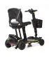 Scooter Plegable TRAVELER® | Batería Litio IATA y 19 kg