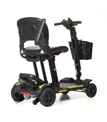 Scooter Plegable TRAVELER® | Batería Litio IATA y 19 kg