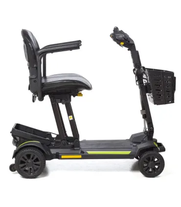 Scooter Plegable TRAVELER® | Batería Litio IATA y 19 kg