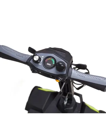 Scooter Plegable TRAVELER® | Batería Litio IATA y 19 kg