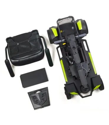 Scooter Plegable TRAVELER® | Batería Litio IATA y 19 kg