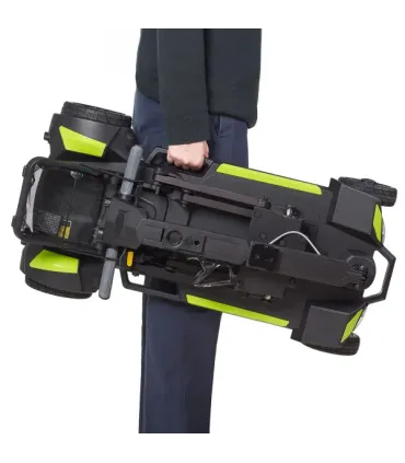 Scooter Plegable TRAVELER® | Batería Litio IATA y 19 kg
