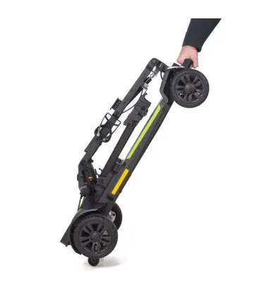 Scooter Plegable TRAVELER® | Batería Litio IATA y 19 kg