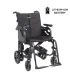 Silla Eléctrica Ultraligera R130 | 16,3 kg y Mando Acompañante