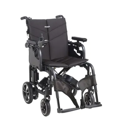 Silla Eléctrica Ultraligera R130 | 16,3 kg y Mando Acompañante