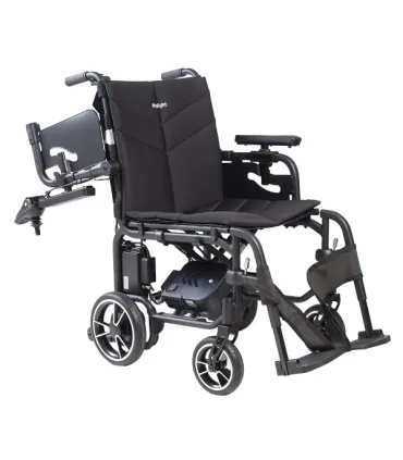 Silla Eléctrica Ultraligera R130 | 16,3 kg y Mando Acompañante
