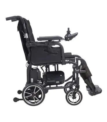 Silla Eléctrica Ultraligera R130 | 16,3 kg y Mando Acompañante