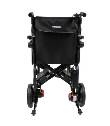 Silla Eléctrica Ultraligera R130 | 16,3 kg y Mando Acompañante