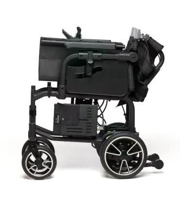 Silla Eléctrica Ultraligera R130 | 16,3 kg y Mando Acompañante