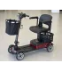 Scooter Eléctrico MOKA | Desmontable, Compacto y 20km Autonomía