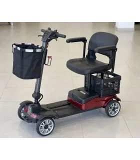 Scooter Eléctrico MOKA | Desmontable, Compacto y 20km Autonomía