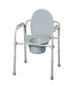 Silla con Inodoro y Orinal Plegable 'Casa' (AD903)