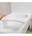 Tabla de Bañera Segura y Ergonómica FRESH (150 kg)