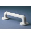 Asidera de Ducha Estriada de Plástico ABS de Alta Resistencia (45 cm)