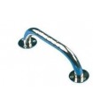Asidera de Seguridad de Acero Inoxidable Ranurada AD569 (30 cm)