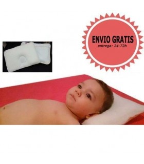 Cojin posicionador plagiocefalia