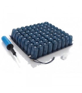 Cojin de pvc  con burbujas de aire 10h cm