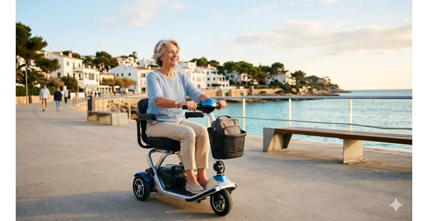 Scooters eléctricos 2026: Guía definitiva de autonomía y transporte