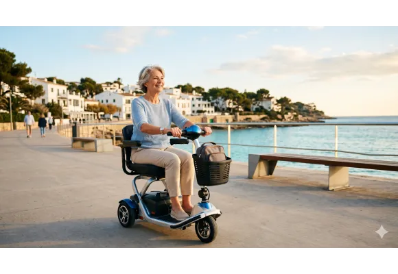 Scooters eléctricos 2026: Guía definitiva de autonomía y transporte